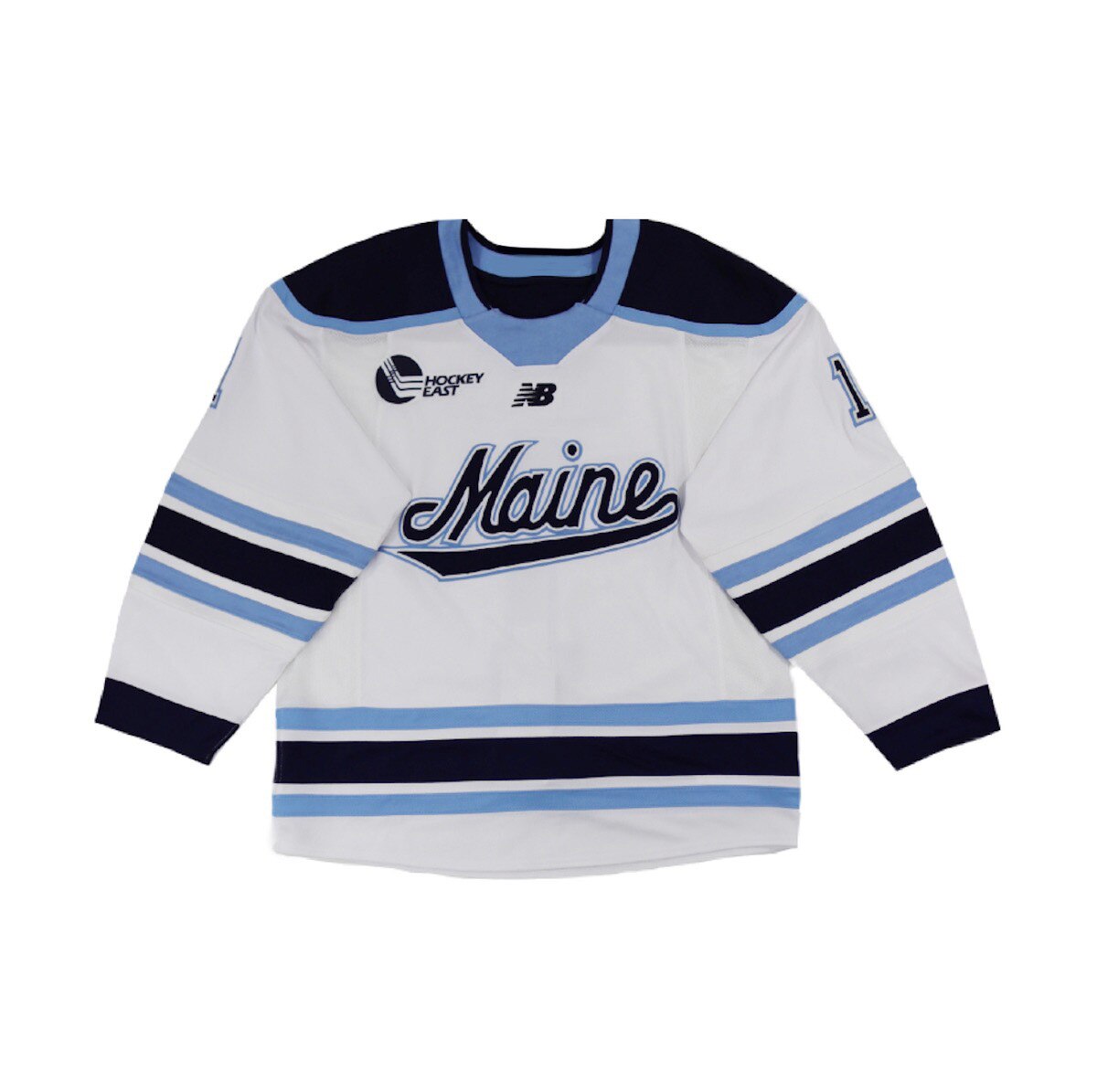 Authentic New Balance Jeremy Swayman Jersey